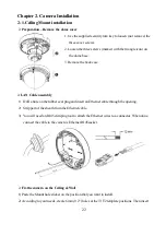 Предварительный просмотр 22 страницы I-View AnyCam DM-12MIPS Operation Manual