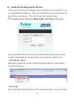 Предварительный просмотр 36 страницы I-View AnyCam DM-12MIPS Operation Manual