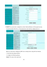 Preview for 48 page of I-View AnyCam DM-12MIPS Operation Manual