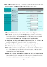 Preview for 52 page of I-View AnyCam DM-12MIPS Operation Manual