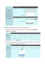 Preview for 65 page of I-View AnyCam DM-12MIPS Operation Manual