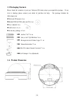 Предварительный просмотр 18 страницы I-View ANYCAM DM-2MIPA 04 Series Manual