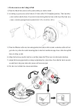 Предварительный просмотр 22 страницы I-View ANYCAM DM-2MIPA 04 Series Manual