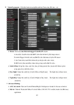 Предварительный просмотр 43 страницы I-View ANYCAM DM-2MIPA 04 Series Manual