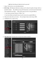 Предварительный просмотр 45 страницы I-View ANYCAM DM-2MIPA 04 Series Manual