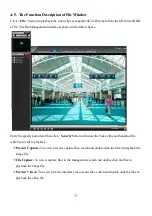 Предварительный просмотр 71 страницы I-View ANYCAM DM-2MIPA 04 Series Manual