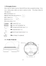 Предварительный просмотр 13 страницы I-View ANYCAM DM-2MIPR03 Series Manual