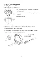 Предварительный просмотр 16 страницы I-View ANYCAM DM-2MIPR03 Series Manual