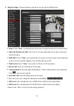 Предварительный просмотр 37 страницы I-View ANYCAM DM-2MIPR03 Series Manual