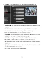 Предварительный просмотр 38 страницы I-View ANYCAM DM-2MIPR03 Series Manual