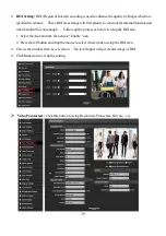 Предварительный просмотр 39 страницы I-View ANYCAM DM-2MIPR03 Series Manual
