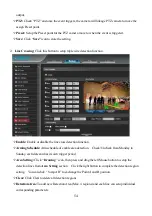 Предварительный просмотр 54 страницы I-View ANYCAM DM-2MIPR03 Series Manual