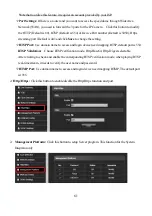 Предварительный просмотр 61 страницы I-View ANYCAM DM-2MIPR03 Series Manual