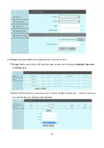 Предварительный просмотр 58 страницы I-View Anycam IR-2MIPH08 Series Manual