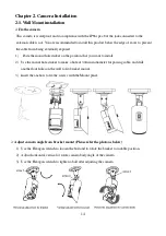 Предварительный просмотр 14 страницы I-View ANYCAM IR-2MIPM03 Series Operation Manual