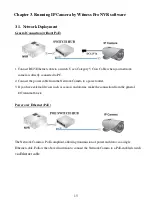 Предварительный просмотр 15 страницы I-View ANYCAM IR-2MIPM03 Series Operation Manual