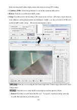 Предварительный просмотр 22 страницы I-View ANYCAM IR-2MIPM03 Series Operation Manual