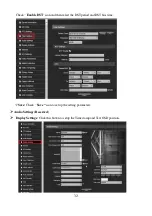 Предварительный просмотр 32 страницы I-View ANYCAM IR-2MIPM03 Series Operation Manual