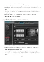 Предварительный просмотр 42 страницы I-View ANYCAM IR-2MIPM03 Series Operation Manual