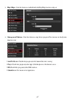 Предварительный просмотр 47 страницы I-View ANYCAM IR-2MIPM03 Series Operation Manual