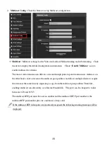 Предварительный просмотр 48 страницы I-View ANYCAM IR-2MIPM03 Series Operation Manual