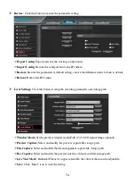 Предварительный просмотр 54 страницы I-View ANYCAM IR-2MIPM03 Series Operation Manual