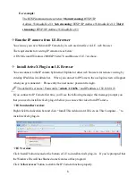 Preview for 6 page of I-View DM-2MIPC01 Quick Manual