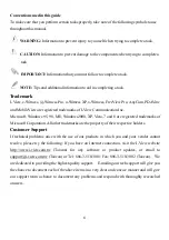 Preview for 6 page of I-View DM-2MIPC01 User Manual