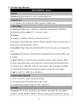 Preview for 9 page of I-View DM-2MIPC01 User Manual