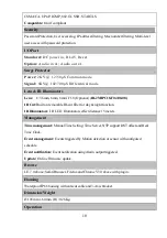 Preview for 10 page of I-View DM-2MIPC01 User Manual