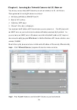 Preview for 26 page of I-View DM-2MIPC01 User Manual