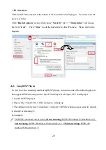 Preview for 29 page of I-View DM-2MIPC01 User Manual