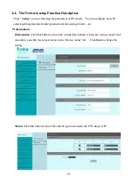 Предварительный просмотр 32 страницы I-View DM-2MIPC01 User Manual