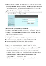 Preview for 37 page of I-View DM-2MIPC01 User Manual