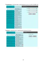 Preview for 42 page of I-View DM-2MIPC01 User Manual