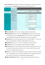 Preview for 43 page of I-View DM-2MIPC01 User Manual