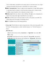 Preview for 44 page of I-View DM-2MIPC01 User Manual