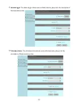 Preview for 52 page of I-View DM-2MIPC01 User Manual