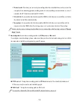 Preview for 54 page of I-View DM-2MIPC01 User Manual