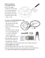 Предварительный просмотр 4 страницы I-View FE-5MIPN06-F01 Quick User Manual