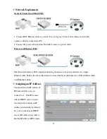 Предварительный просмотр 6 страницы I-View FE-5MIPN06-F01 Quick User Manual