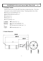 Preview for 1 page of I-View IR-2MIPA08 IVA Quick Manual