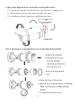 Preview for 4 page of I-View IR-2MIPA08 IVA Quick Manual