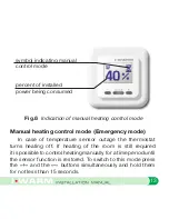 Preview for 13 page of I WARM 710 User And Installation Manual