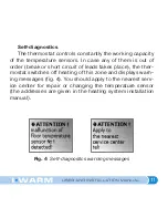 Preview for 11 page of I WARM 730 User And Installation Manual