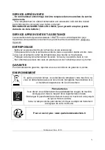 Preview for 6 page of i-WATTS 5411074188108 Original Instructions Manual