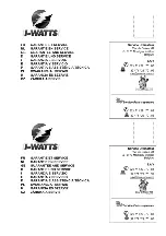 Preview for 18 page of i-WATTS 5411074188108 Original Instructions Manual