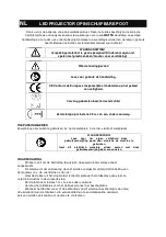 Preview for 7 page of i-WATTS I-SP1T-10SMD750 Original Instructions Manual