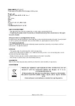 Preview for 10 page of i-WATTS I-SP1T-10SMD750 Original Instructions Manual