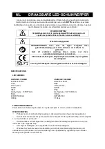 Предварительный просмотр 6 страницы i-WATTS I-SPB10W-700SMD Original Instructions Manual